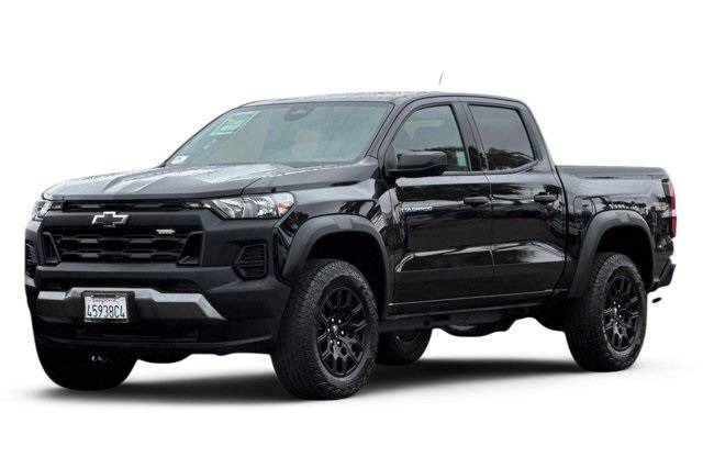 2024 Chevrolet Colorado