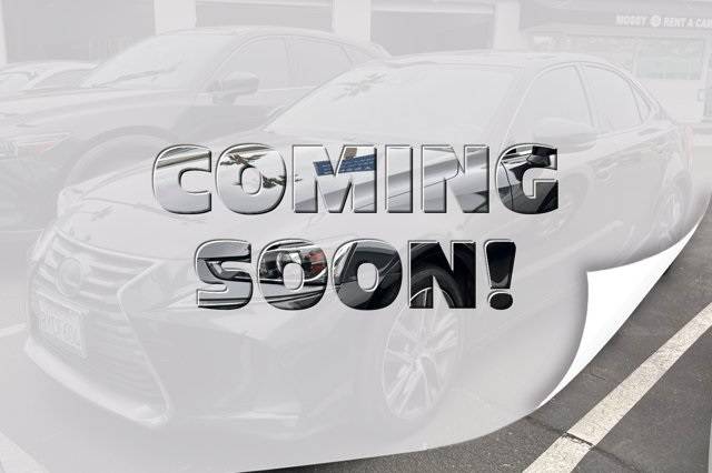 2018 Lexus IS