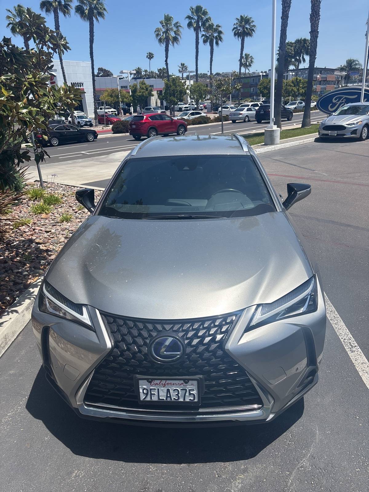2021 Lexus UX