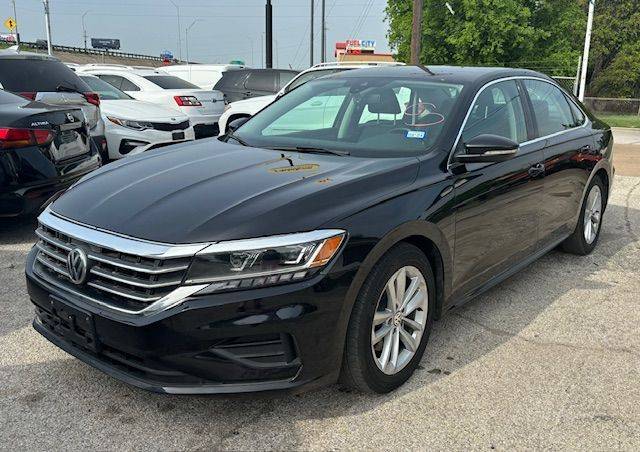 2020 Volkswagen Passat