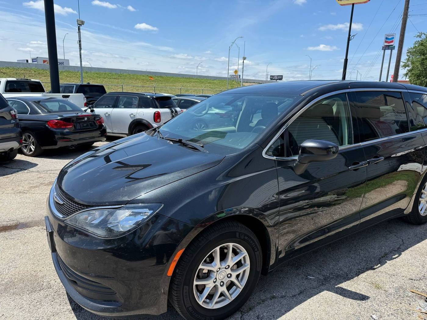 2020 Chrysler Voyager