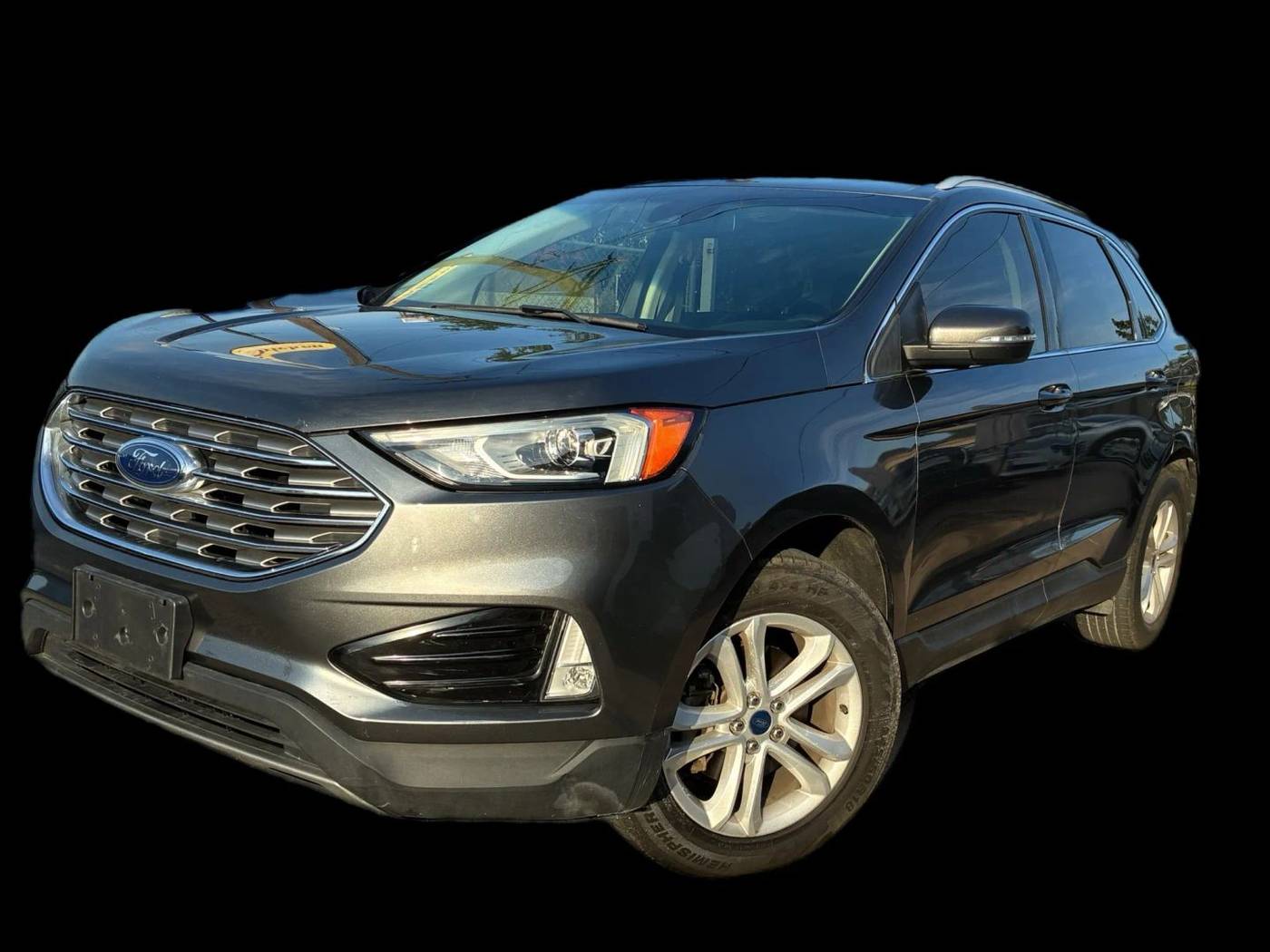 2020 Ford Edge