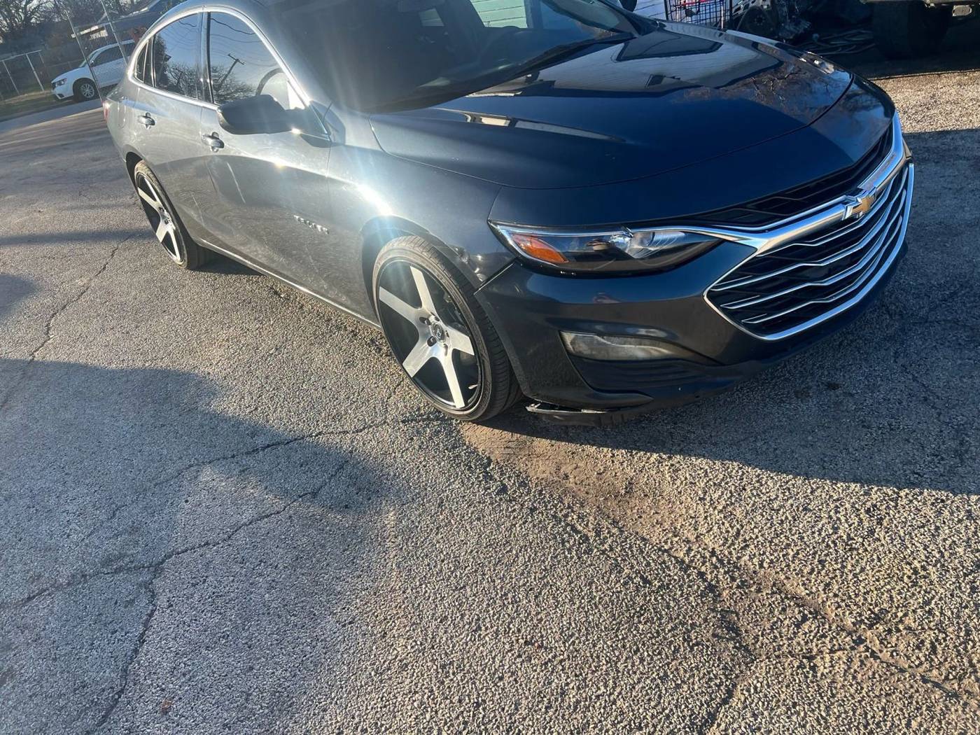 2020 Chevrolet Malibu