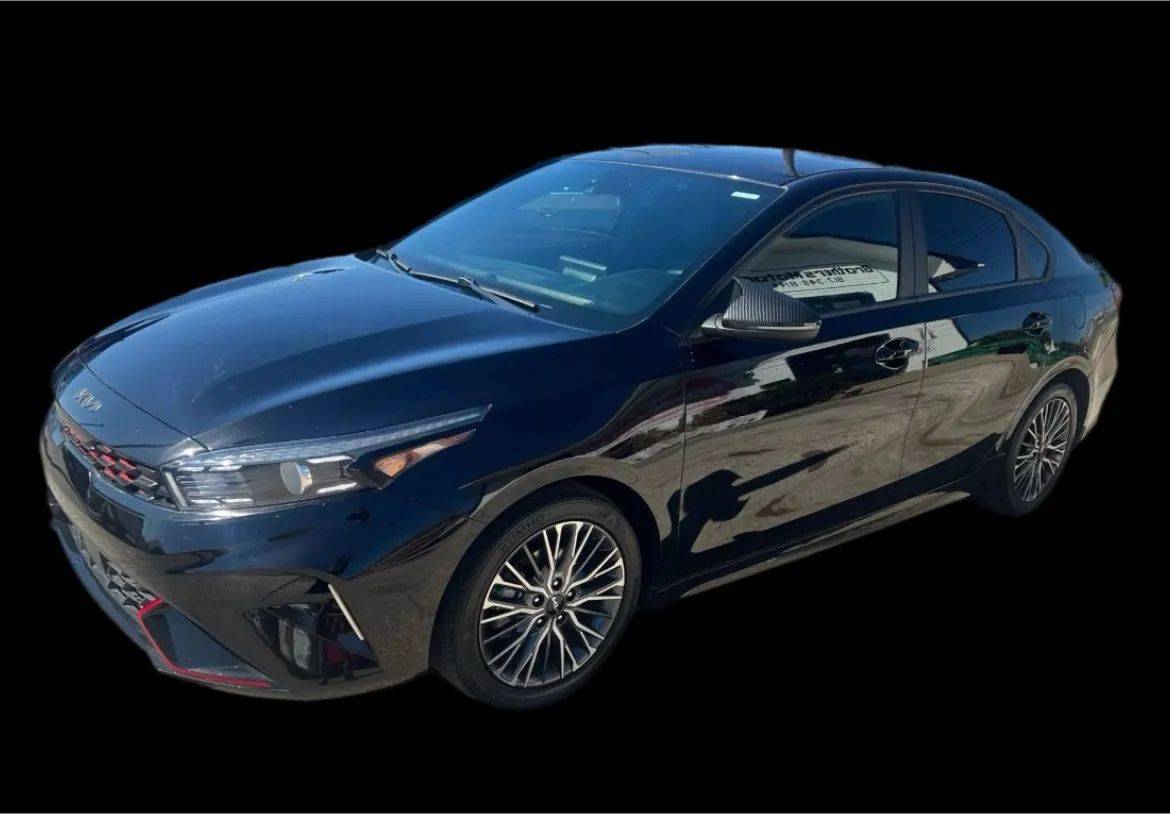 2022 Kia Forte
