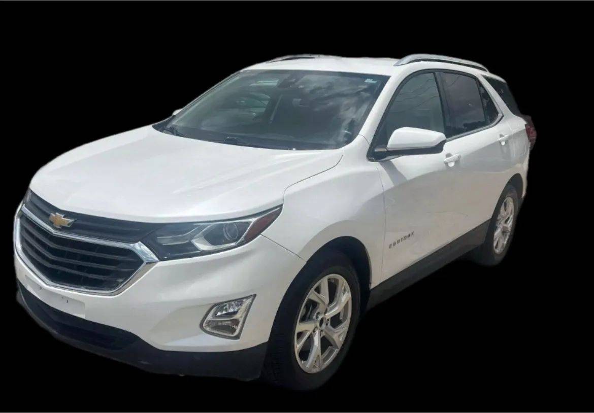 2020 Chevrolet Equinox