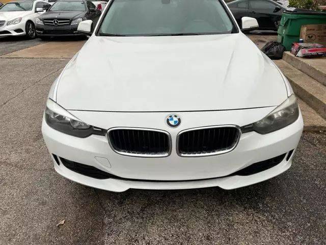 2014 BMW 3 Series