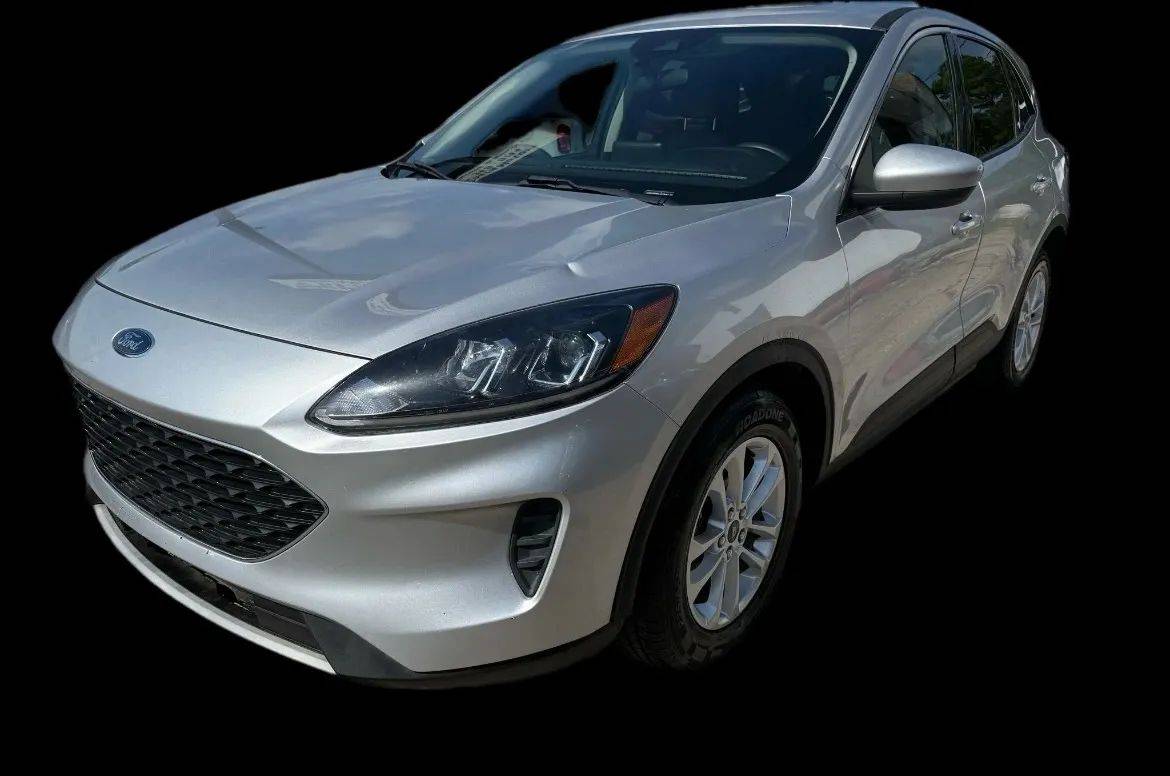 2020 Ford Escape
