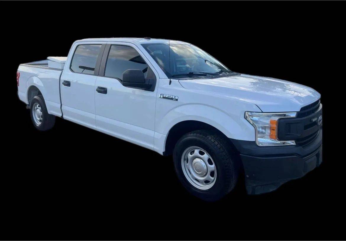 2020 Ford F-150
