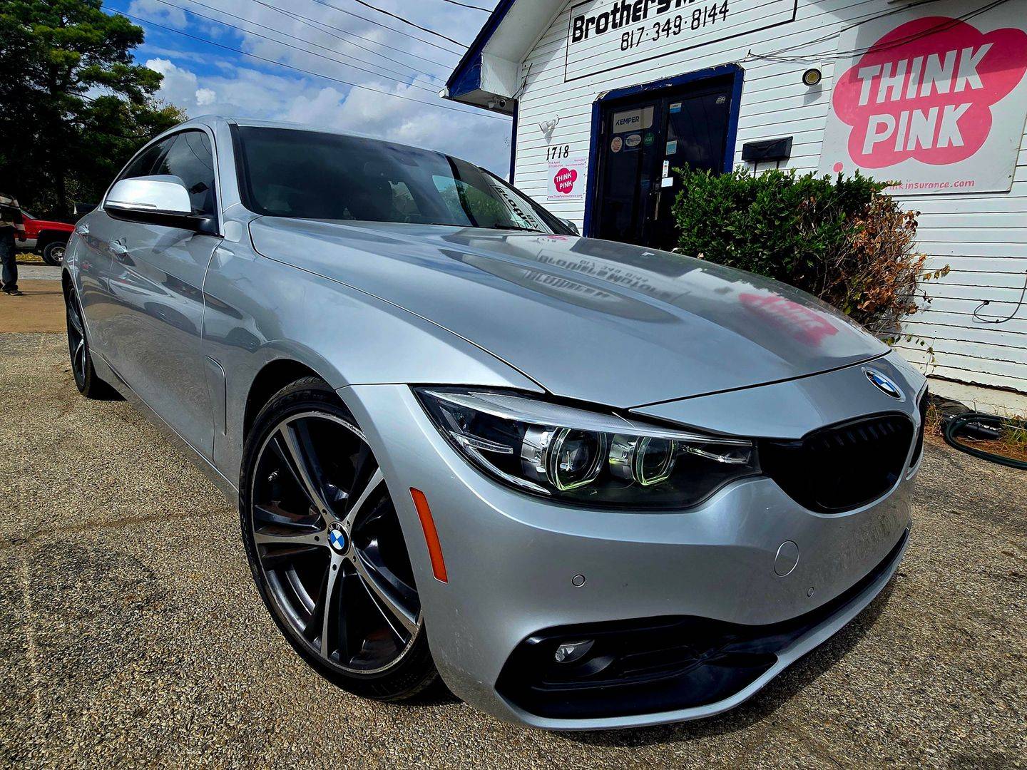 2018 BMW 4 Series