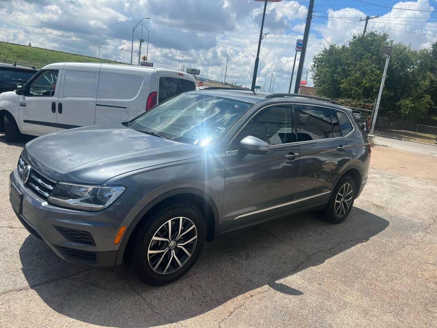 2020 Volkswagen Tiguan