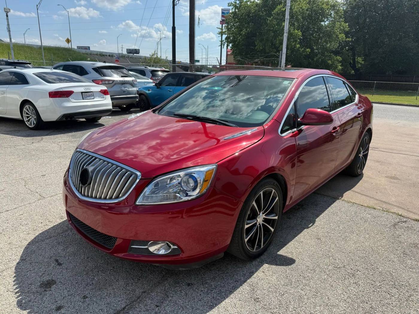 2017 Buick Verano