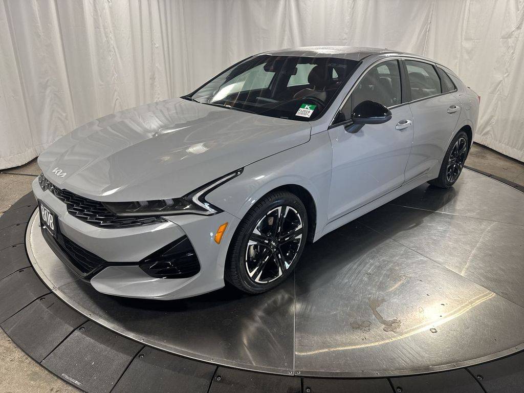 2024 Kia K5