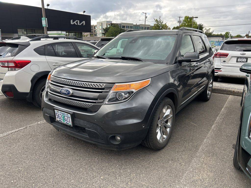 2015 Ford Explorer