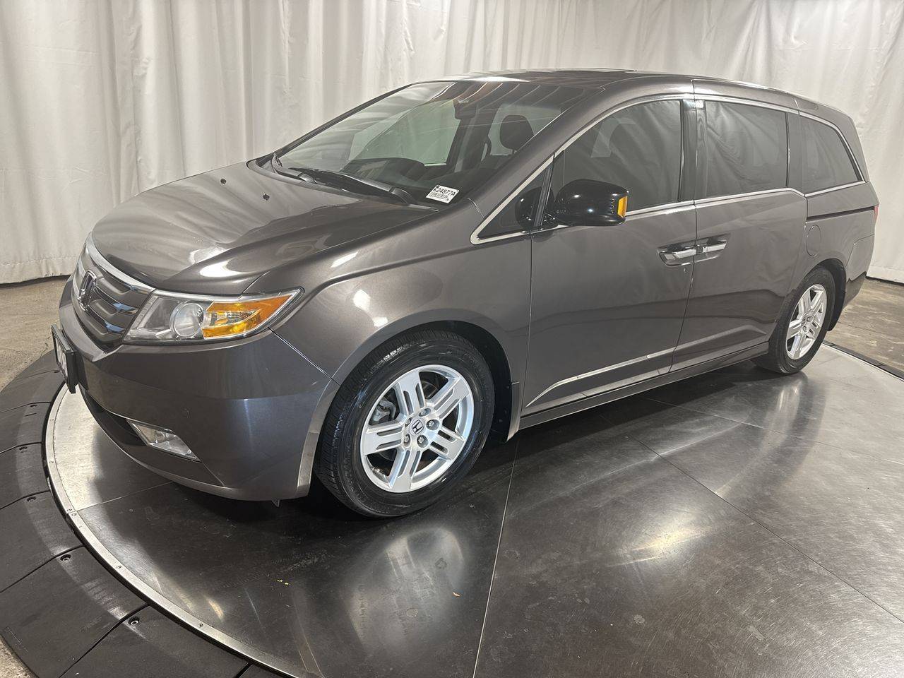 2012 Honda Odyssey
