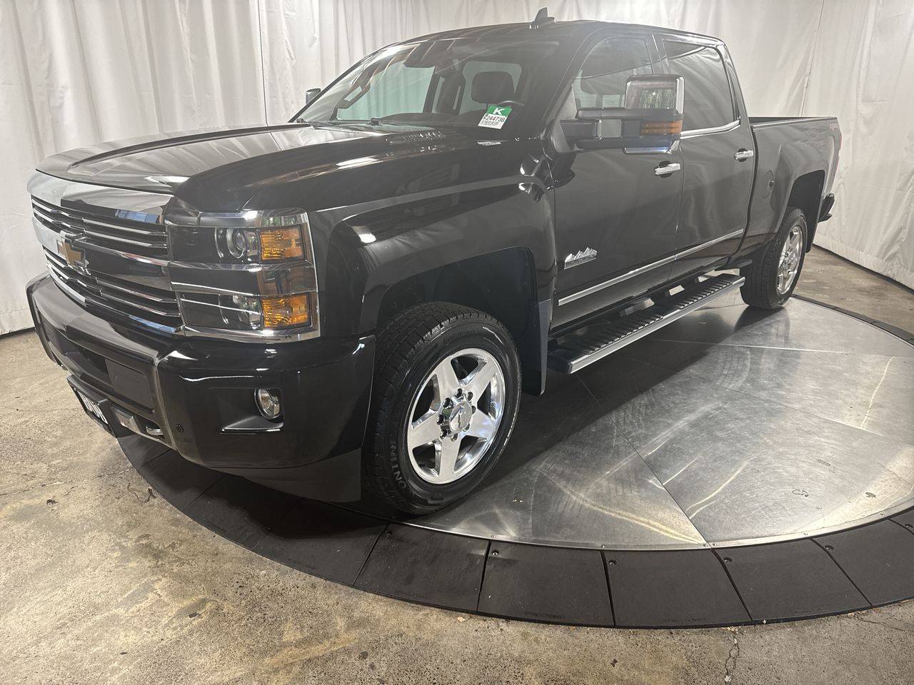 2015 Chevrolet Silverado 2500hd Built After Aug 14