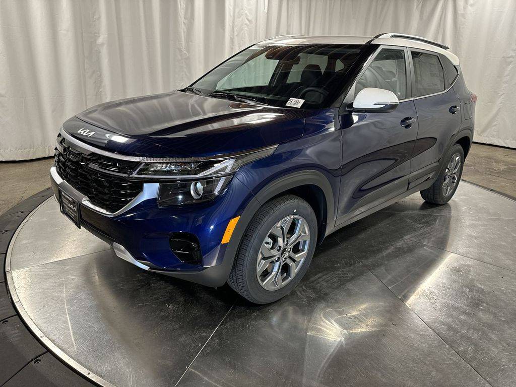 2024 Kia Seltos
