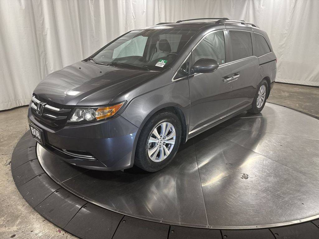 2016 Honda Odyssey