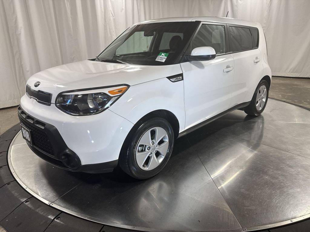 2016 Kia SOUL