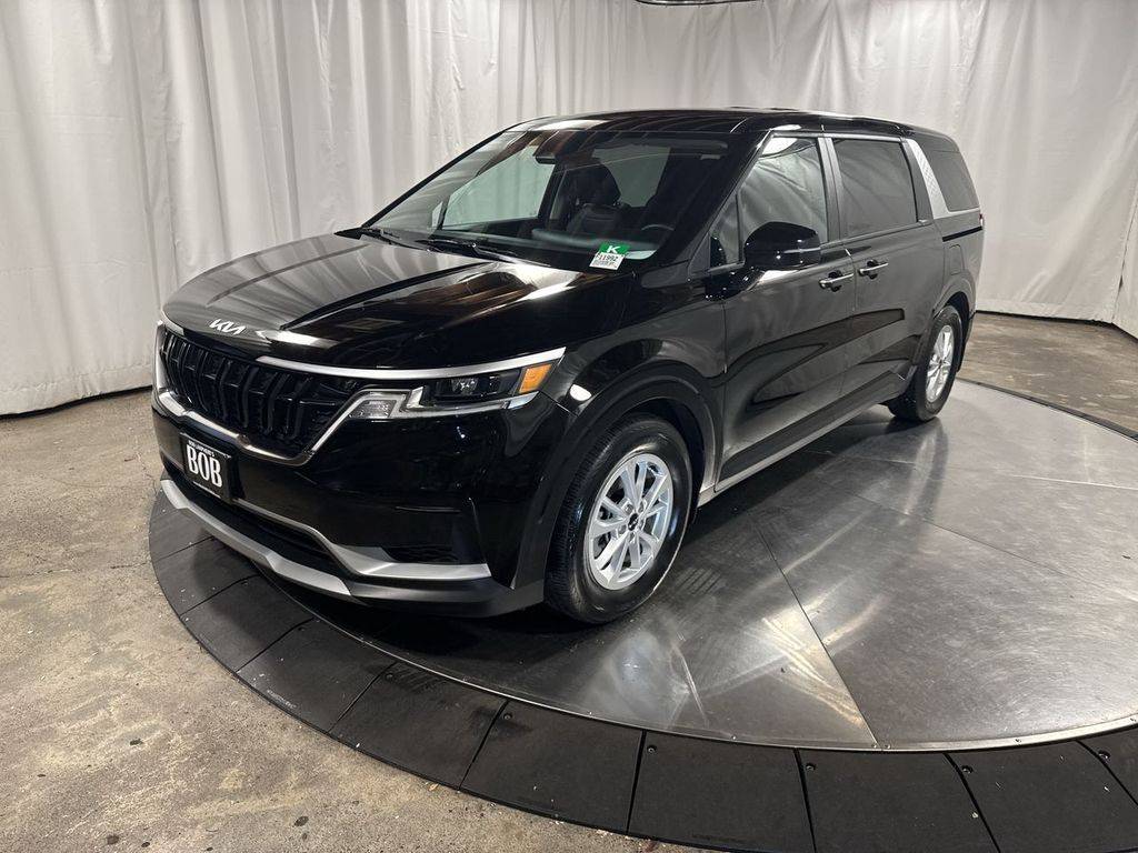 2024 Kia Carnival