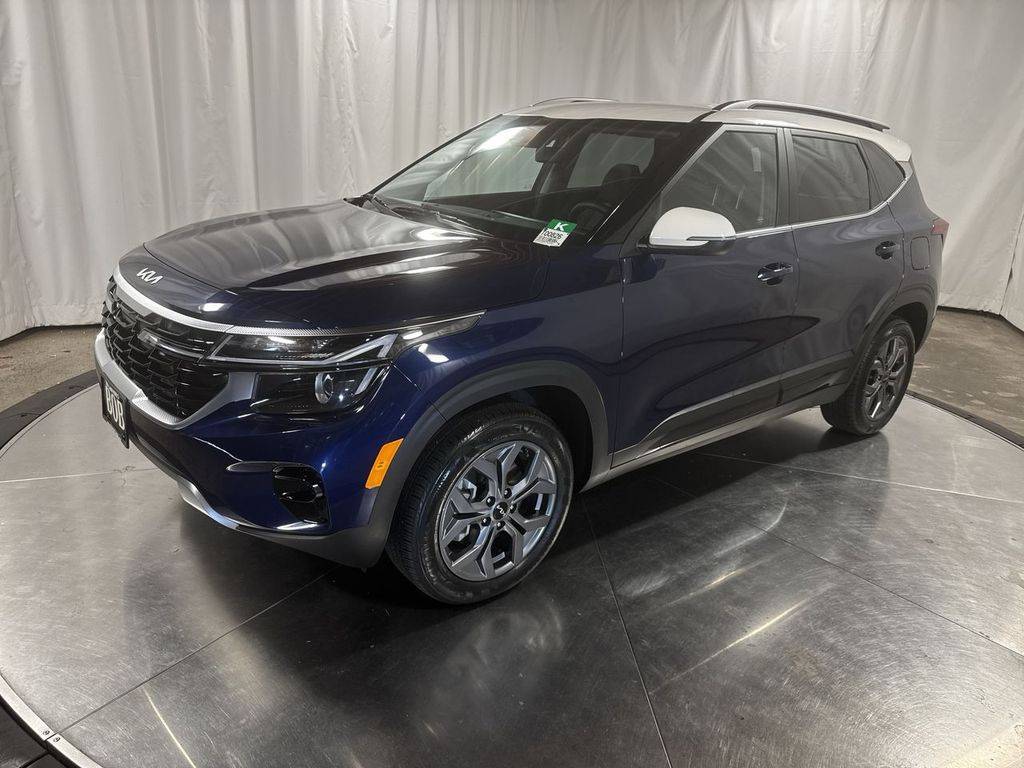 2024 Kia Seltos