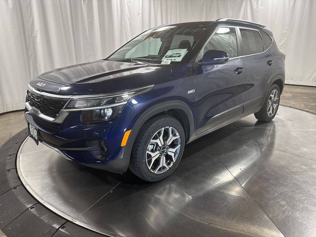 2022 Kia Seltos