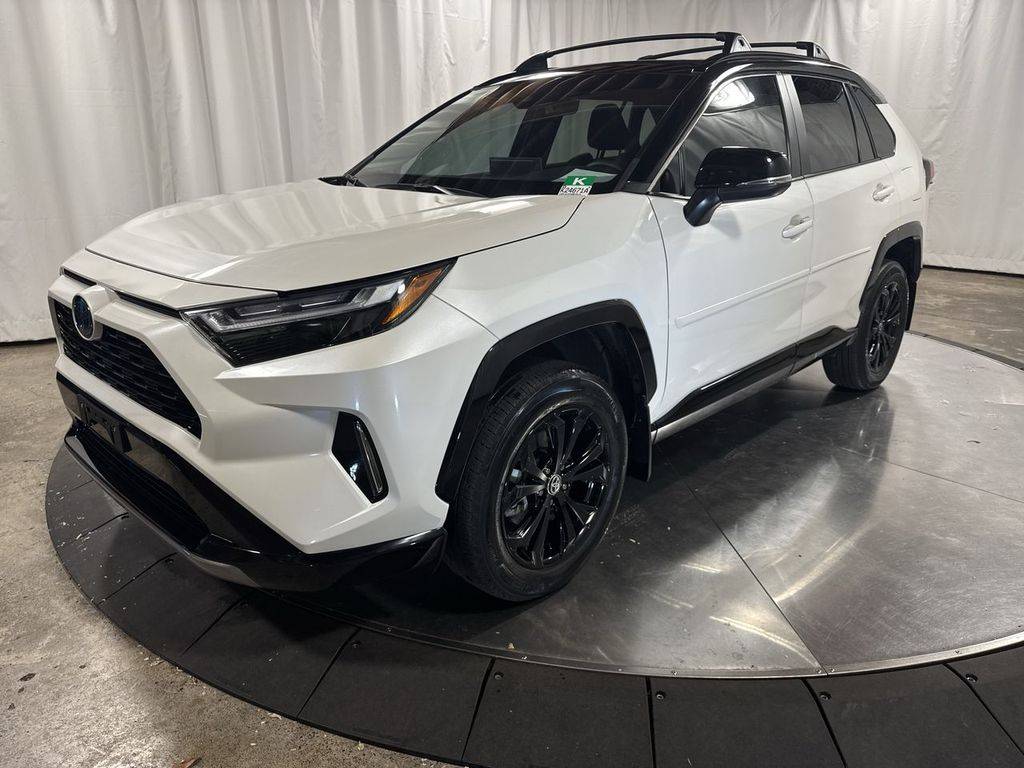 2022 Toyota RAV4