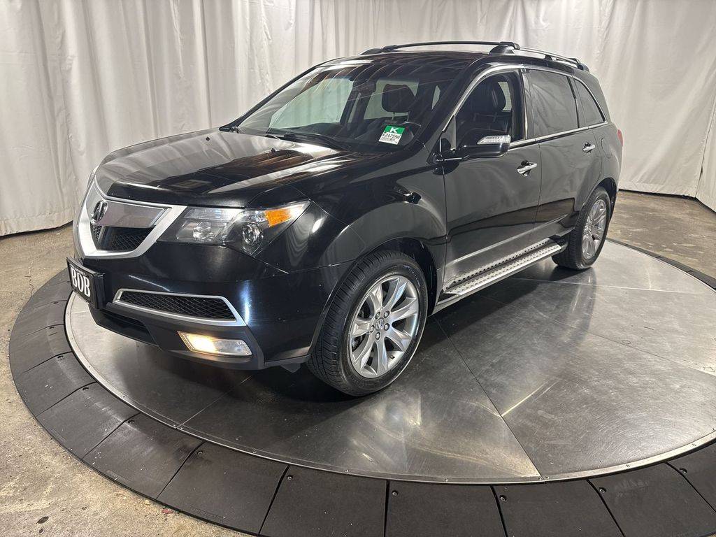 2012 Acura MDX