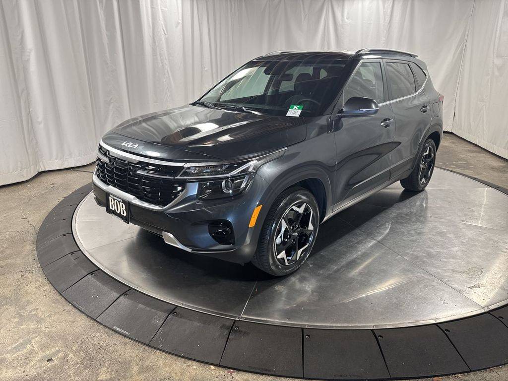 2024 Kia Seltos