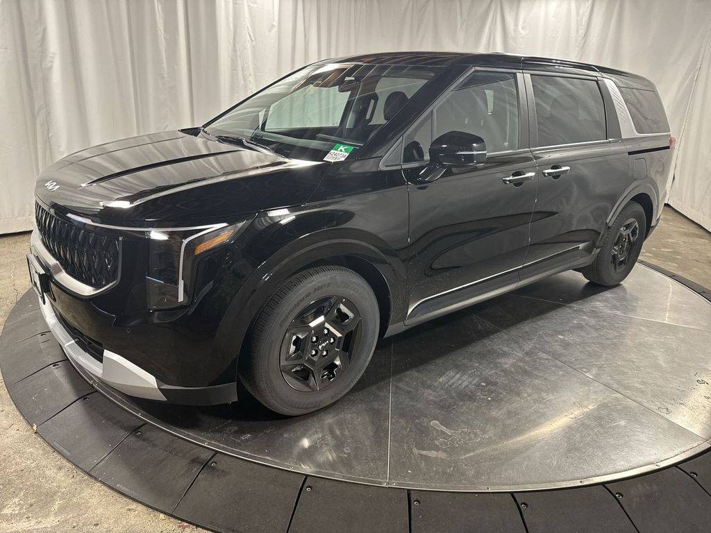 2025 Kia Carnival