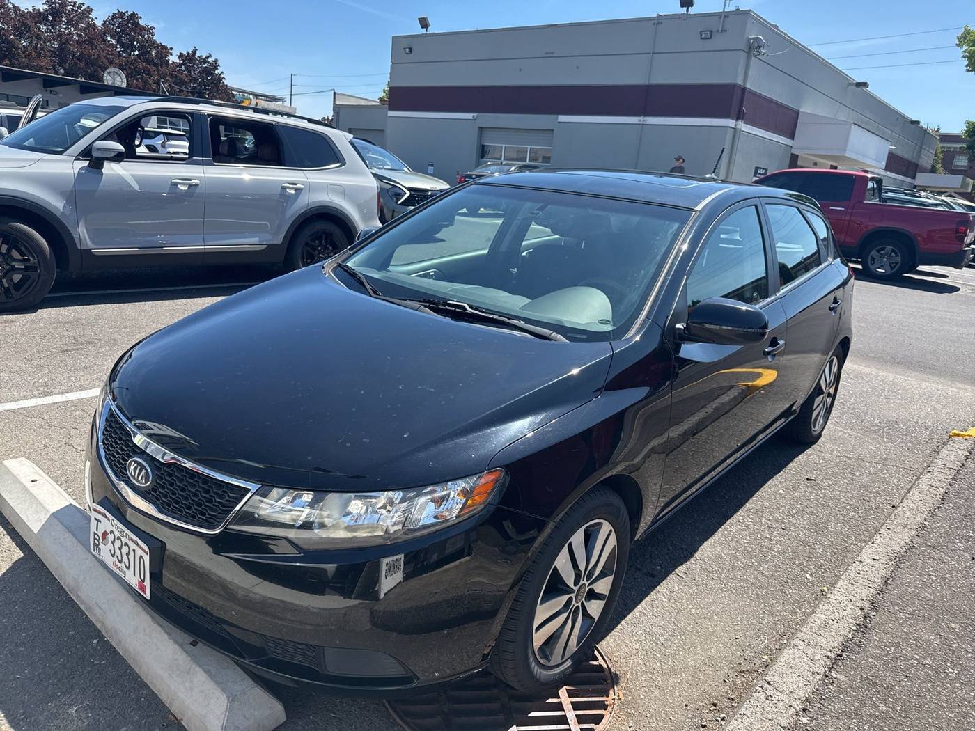 2013 Kia Forte 5-door