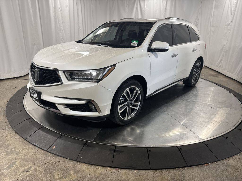 2017 Acura MDX