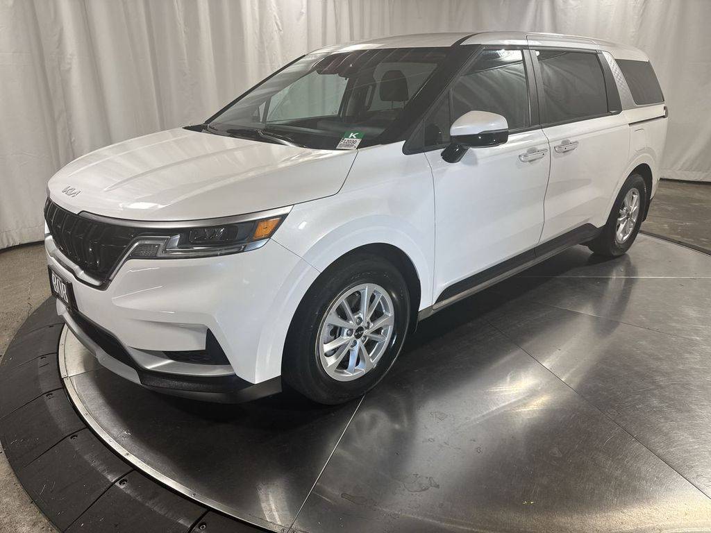 2022 Kia Carnival