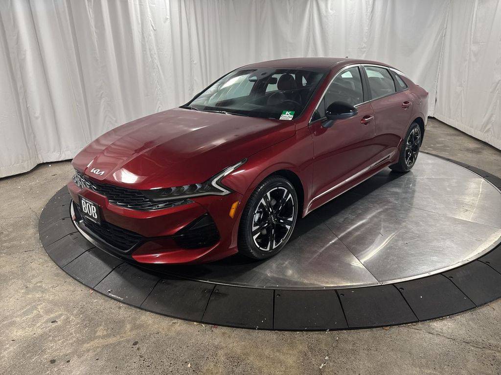 2022 Kia K5