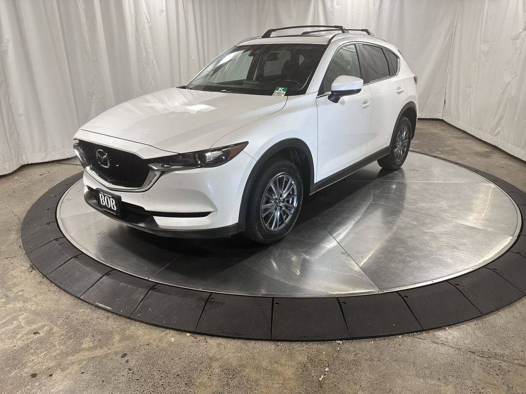 2017 Mazda CX-5