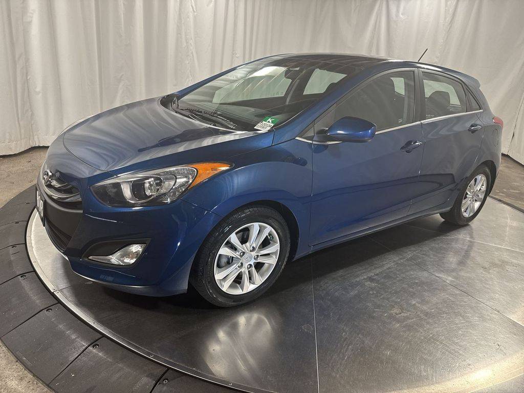 2014 Hyundai Elantra Gt