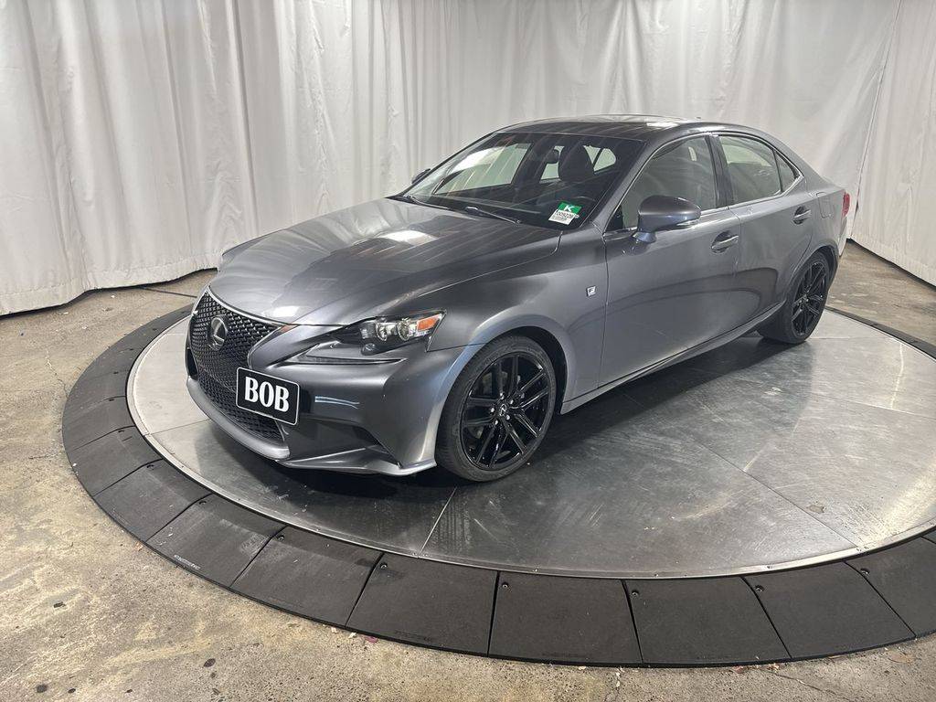 2014 Lexus Is 250