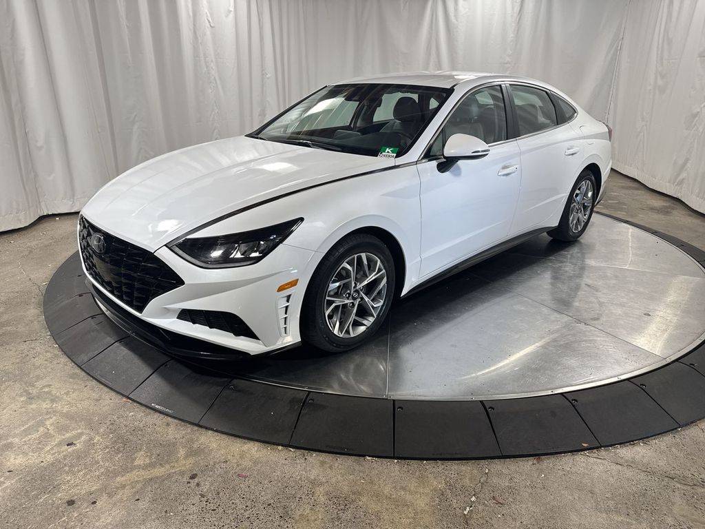 2020 Hyundai Sonata