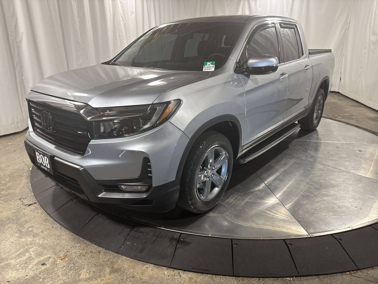 2023 Honda Ridgeline