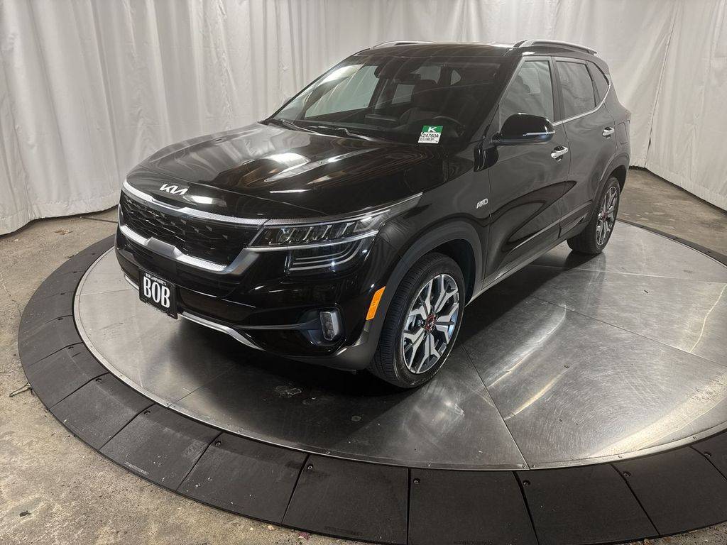2023 Kia Seltos