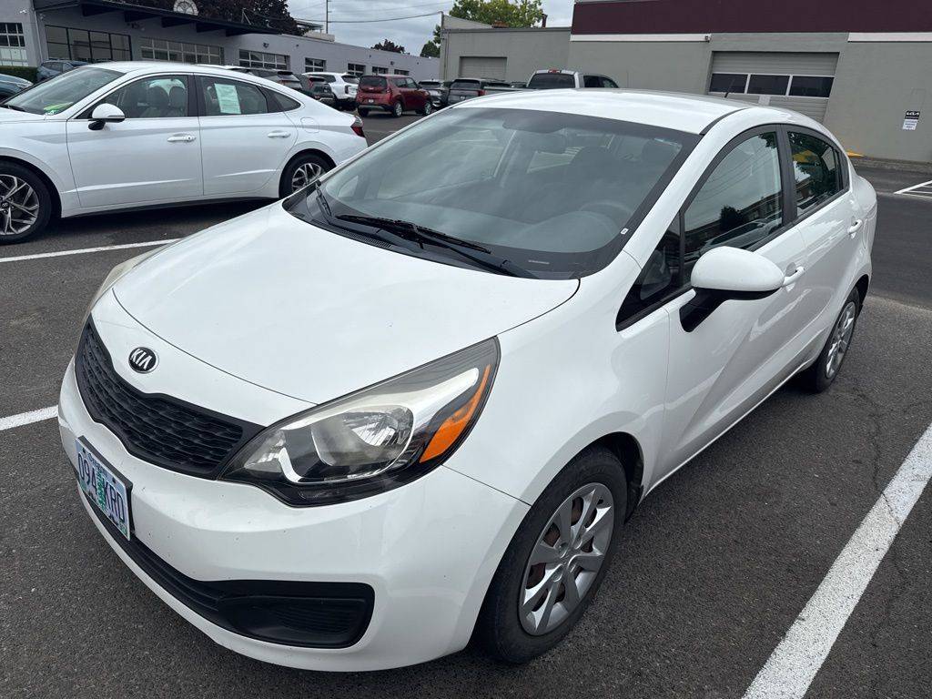 2013 Kia RIO