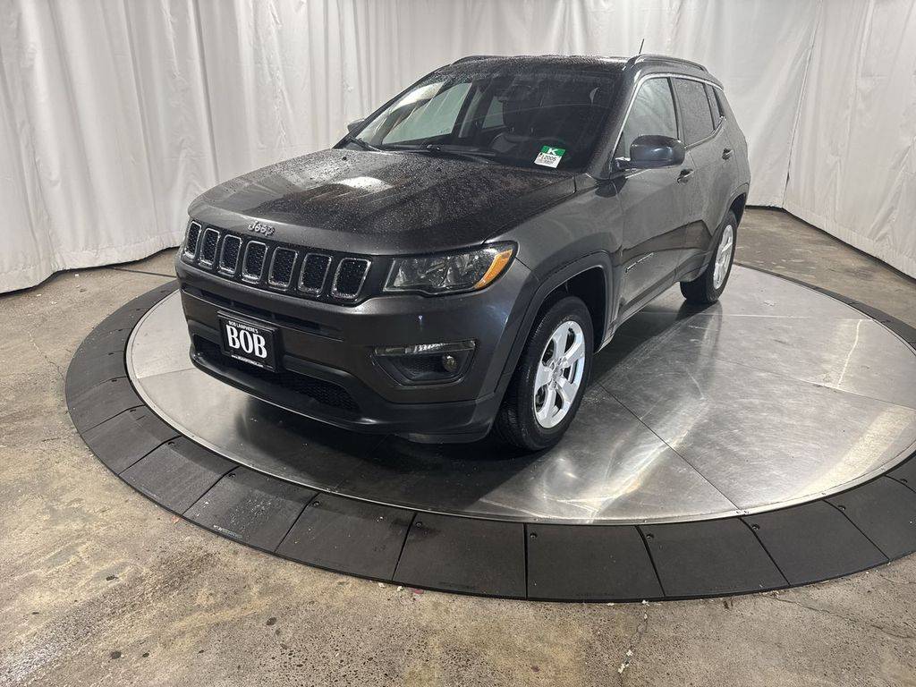 2021 Jeep Compass