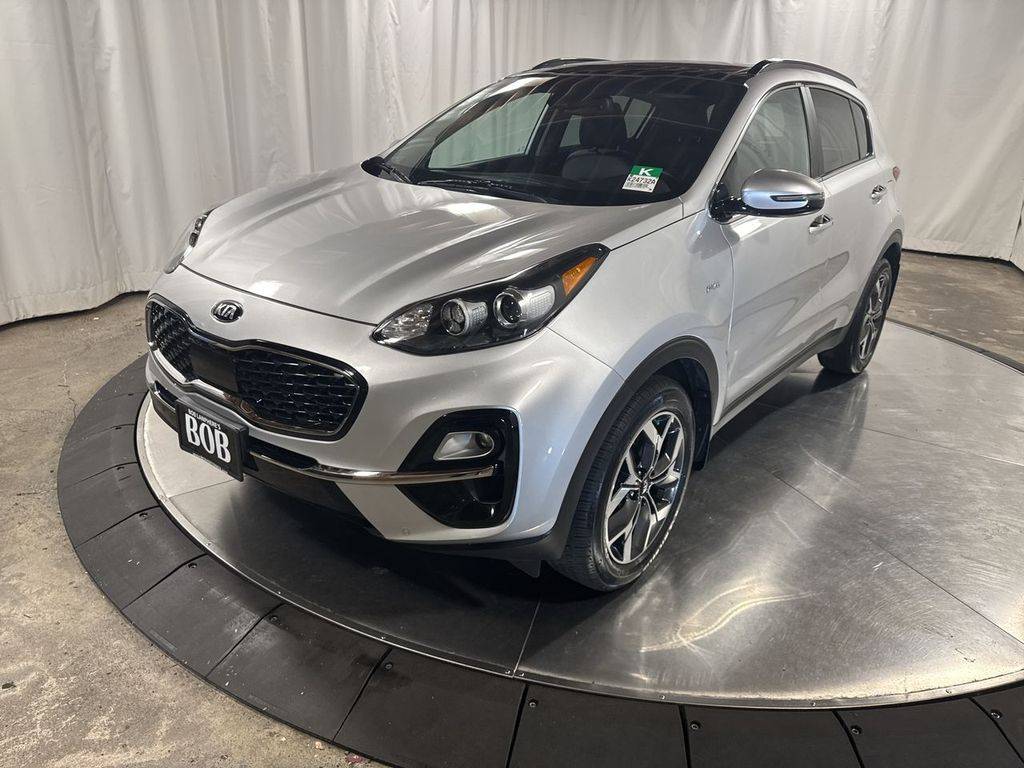 2022 Kia Sportage