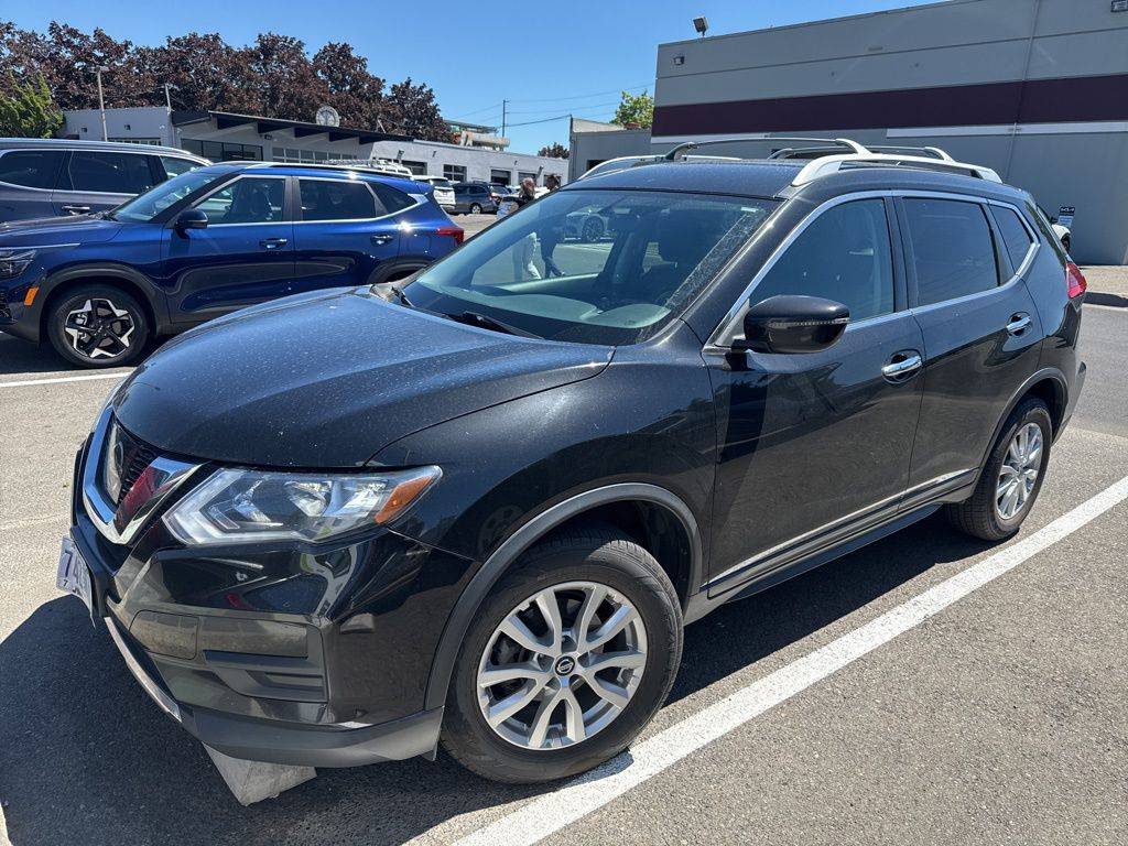 2017 Nissan Rogue