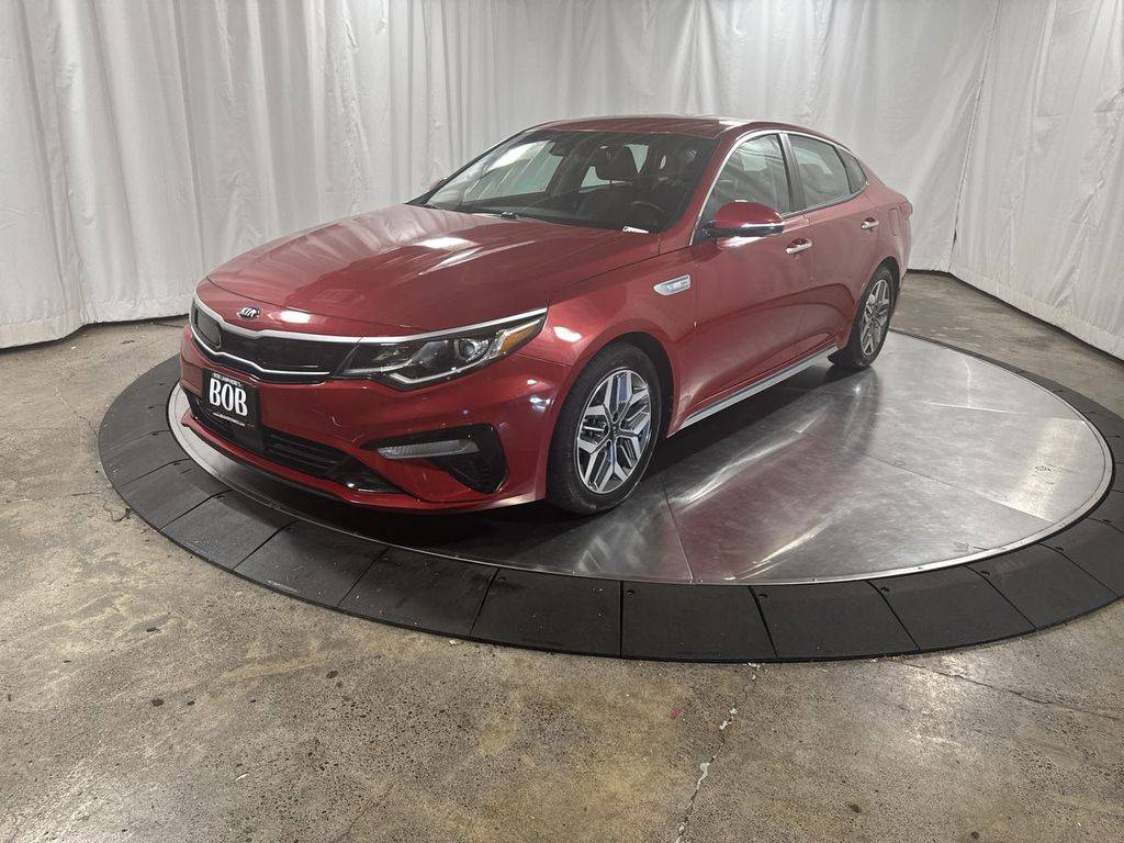 2020 Kia Optima Hybrid