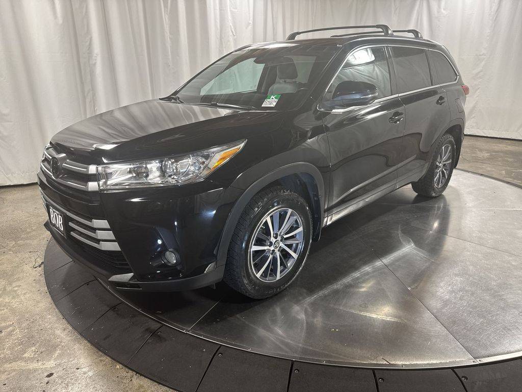 2017 Toyota Highlander