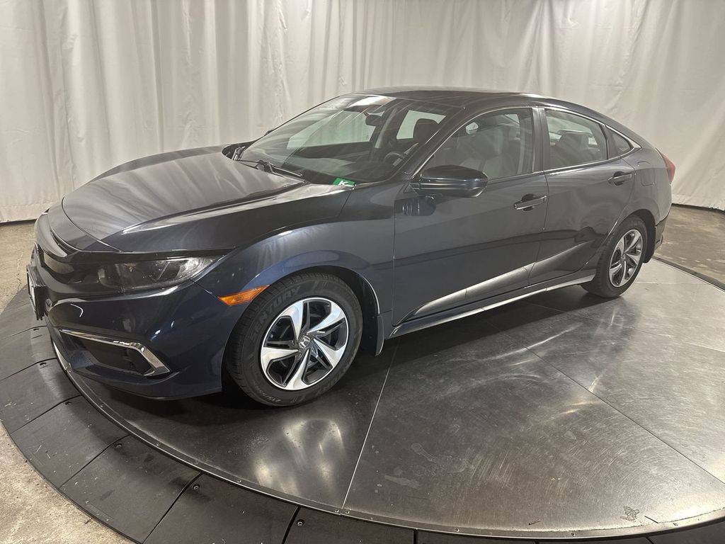 2019 Honda Civic Sedan