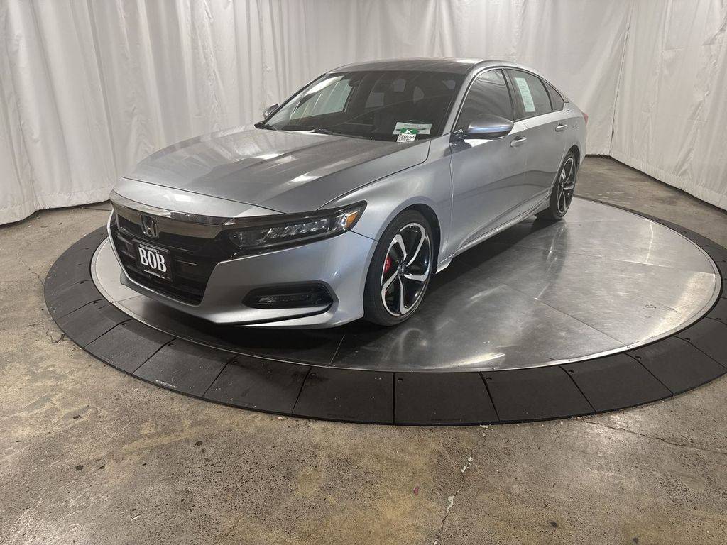 2018 Honda Accord Sedan