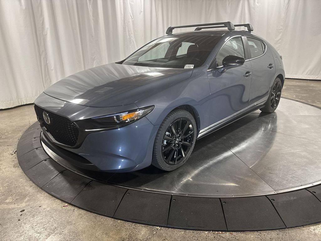 2023 Mazda Mazda3 Hatchback