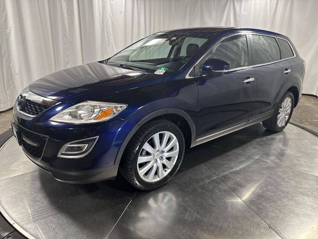 2010 Mazda CX-9