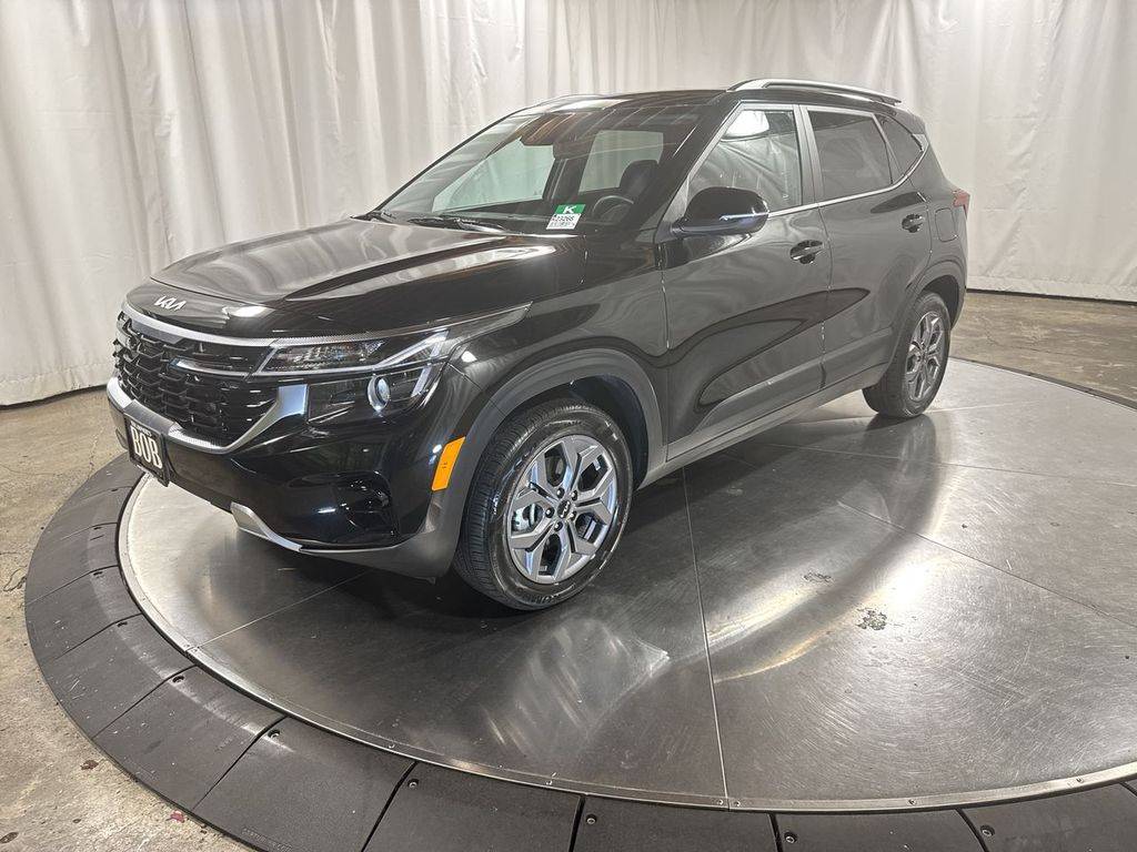 2024 Kia Seltos